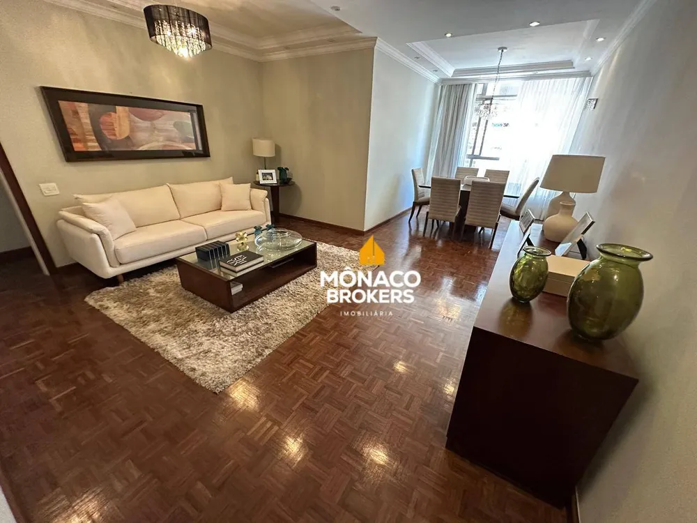 Apartamento, 3 quartos, 130 m² - Foto 4