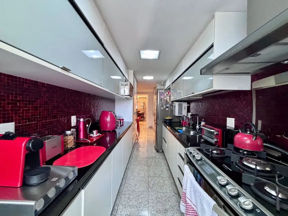 Cobertura, 4 quartos, 300 m² - Foto 19