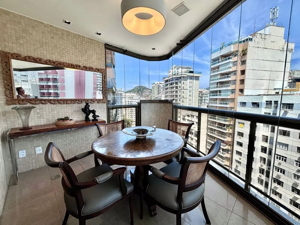 Cobertura, 4 quartos, 300 m² - Foto 6