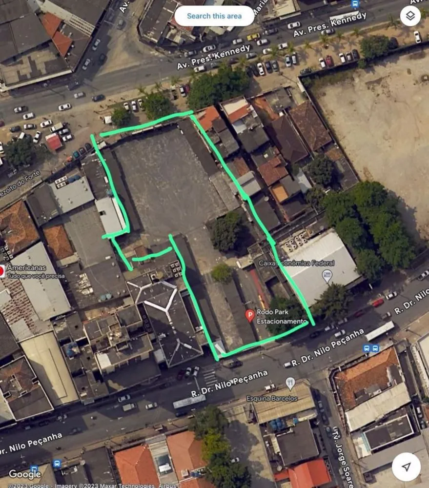 Terreno, 3000 m² - Foto 1