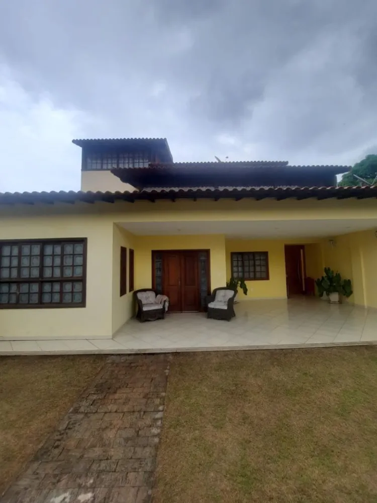 Casa, 5 quartos, 300 m² - Foto 1