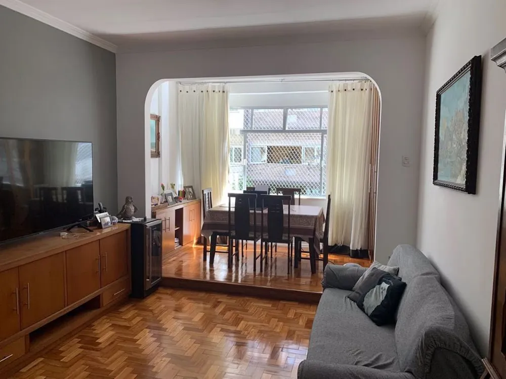 Apartamento, 3 quartos, 130 m² - Foto 1