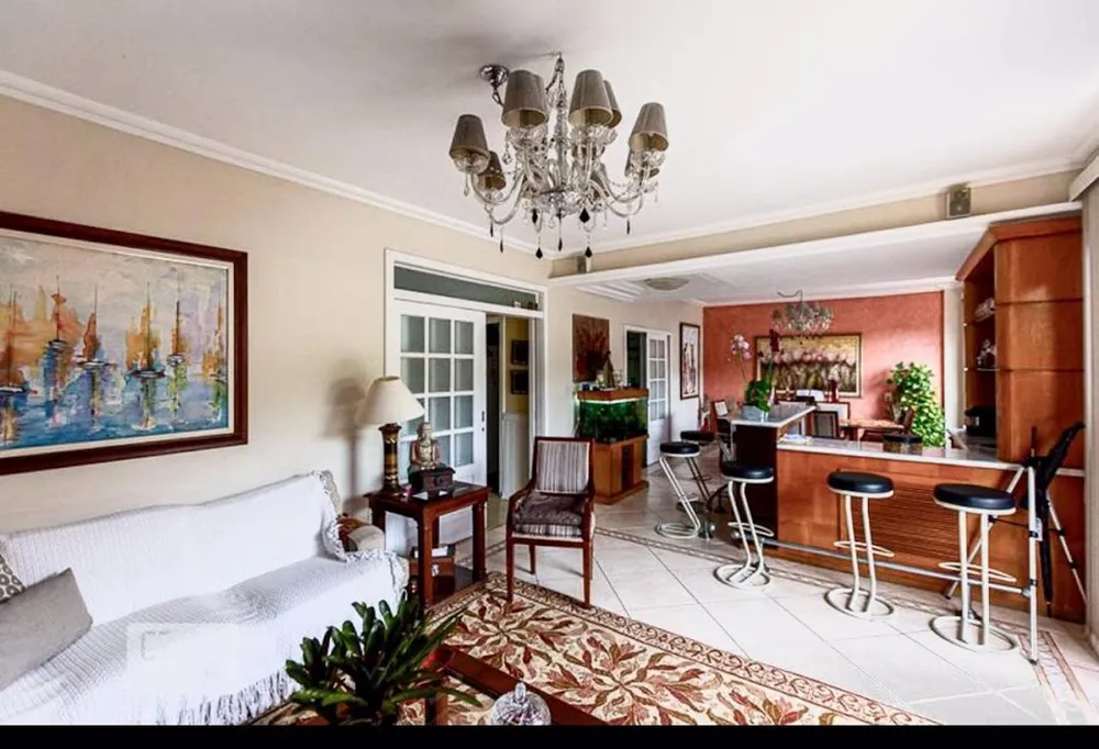 Casa, 4 quartos, 300 m² - Foto 1