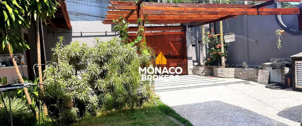 Casa de Condomínio, 5 quartos - Foto 1