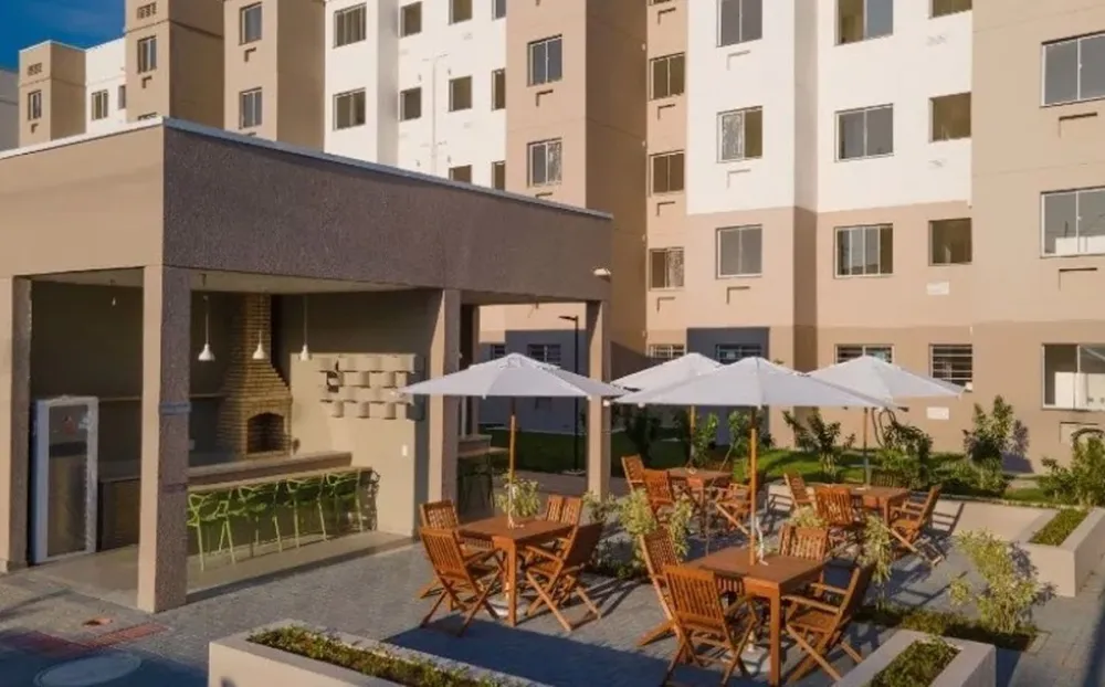 Apartamento, 2 quartos, 44 m² - Foto 8