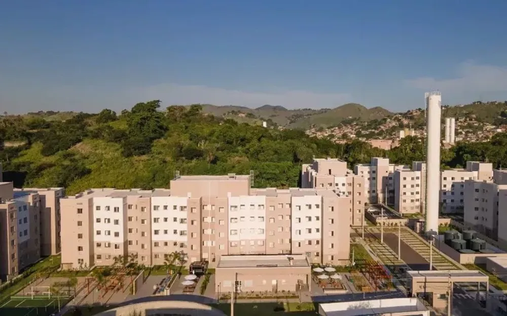 Apartamento, 2 quartos, 44 m² - Foto 2
