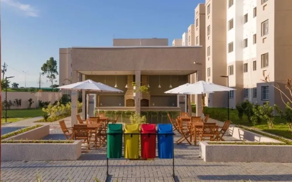 Apartamento, 2 quartos, 44 m² - Foto 9