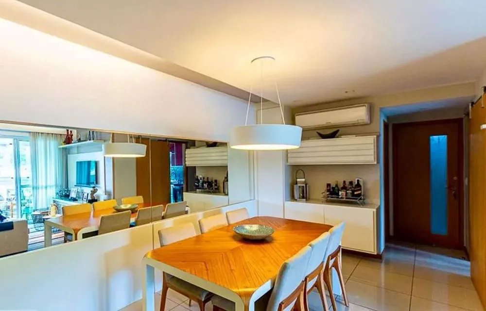 Apartamento, 3 quartos, 120 m² - Foto 2