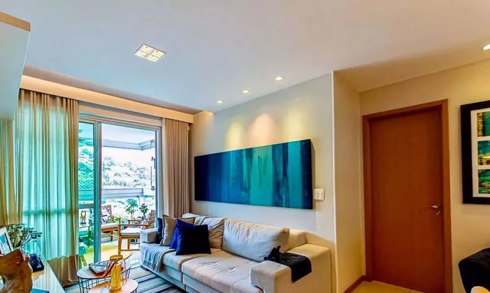 Apartamento, 3 quartos, 120 m² - Foto 1