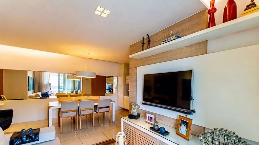 Apartamento, 3 quartos, 120 m² - Foto 3
