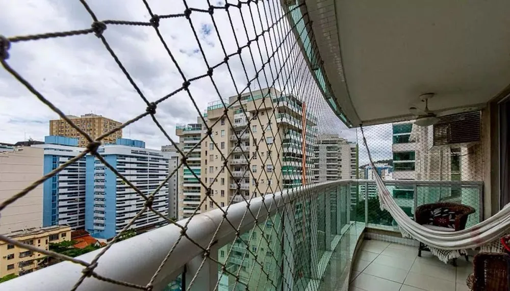 Apartamento, 3 quartos, 120 m² - Foto 4