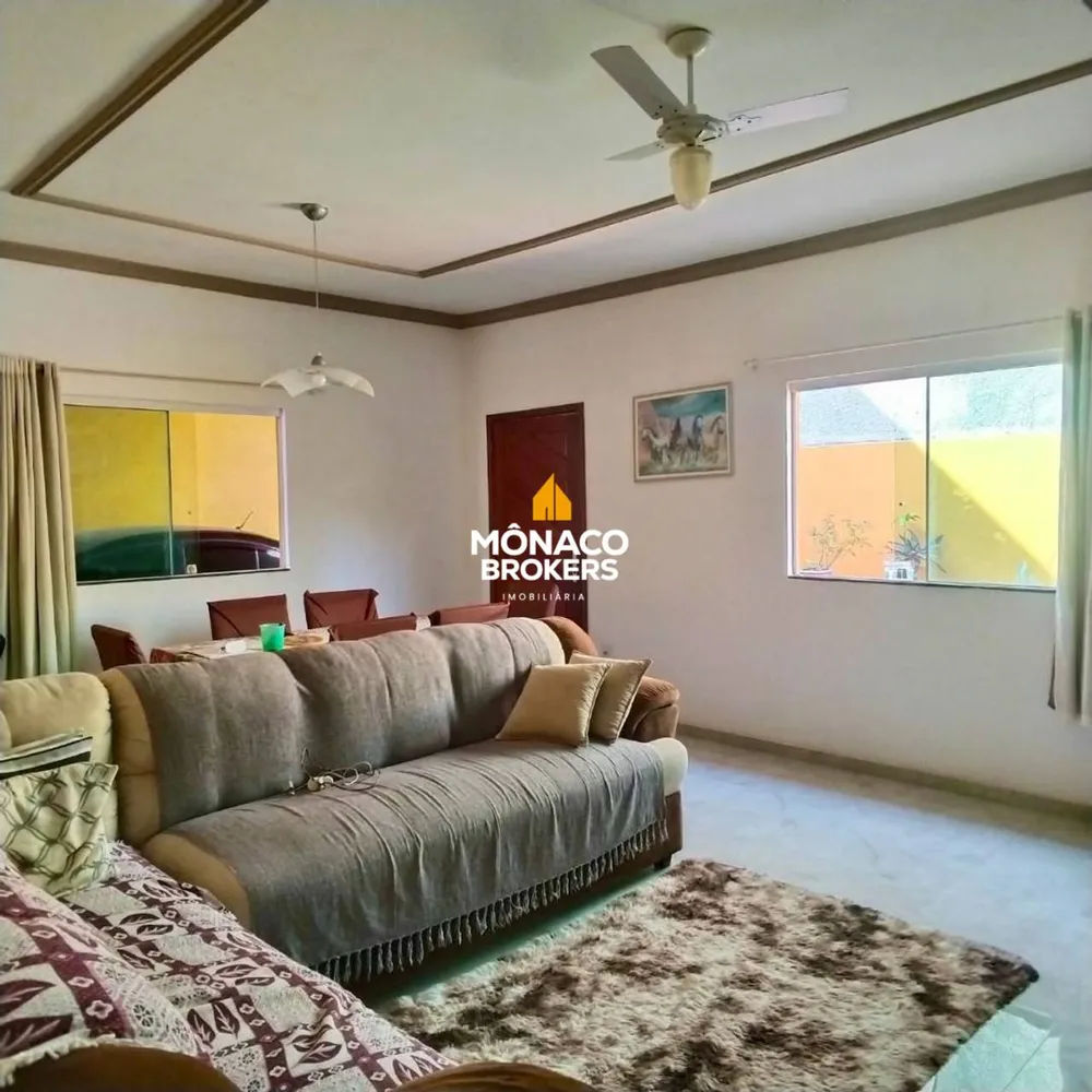 Casa, 3 quartos, 132 m² - Foto 1