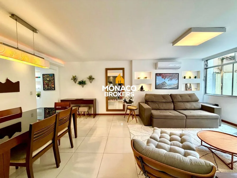 Apartamento, 3 quartos, 100 m² - Foto 4