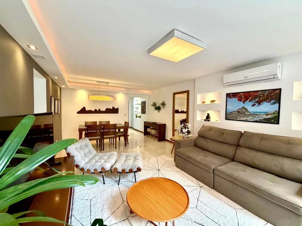 Apartamento, 3 quartos, 100 m² - Foto 1