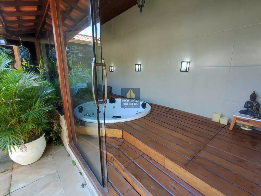 Casa de Condomínio, 4 quartos - Foto 30