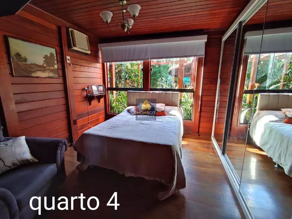 Casa de Condomínio, 4 quartos - Foto 14