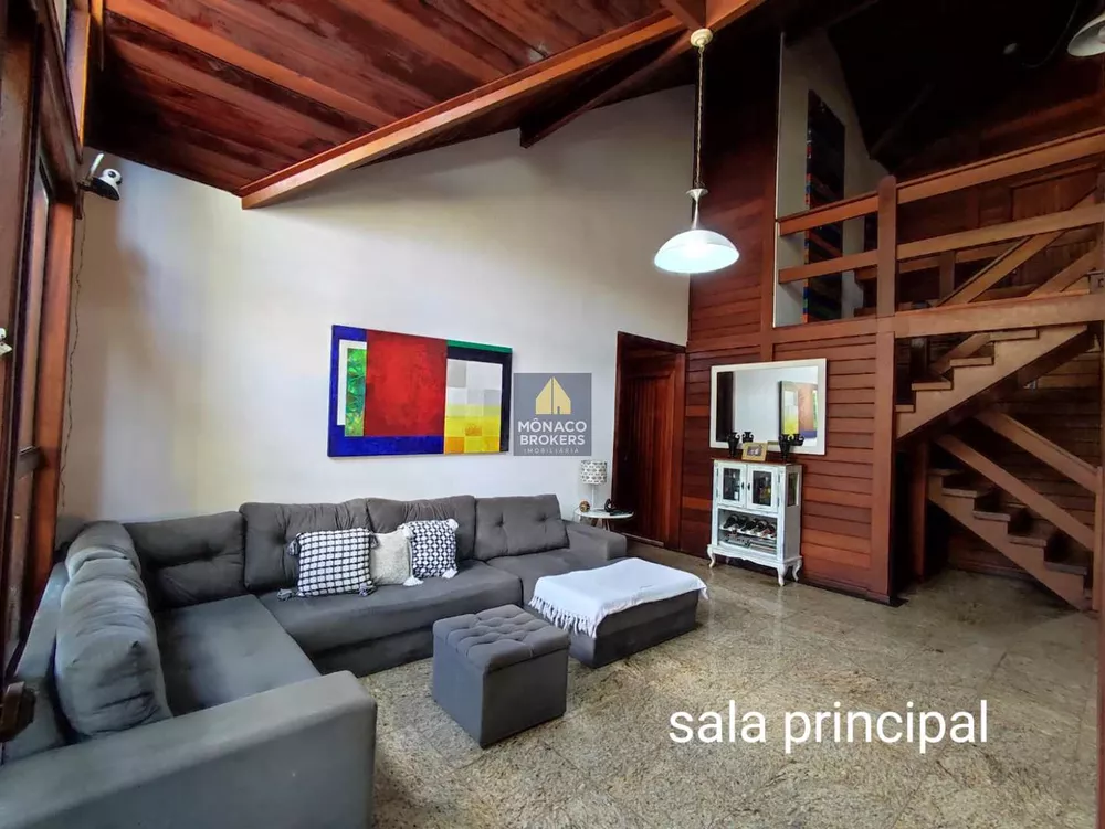 Casa de Condomínio, 4 quartos - Foto 4