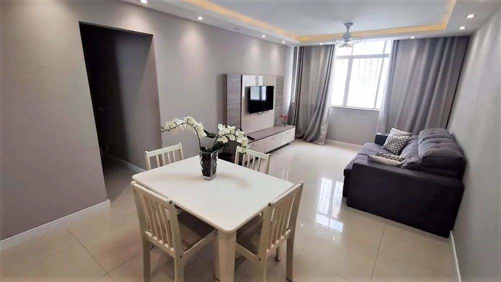 Apartamento, 3 quartos, 120 m² - Foto 5