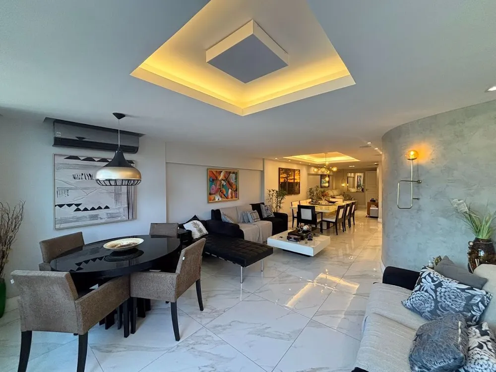 Apartamento, 4 quartos, 240 m² - Foto 2