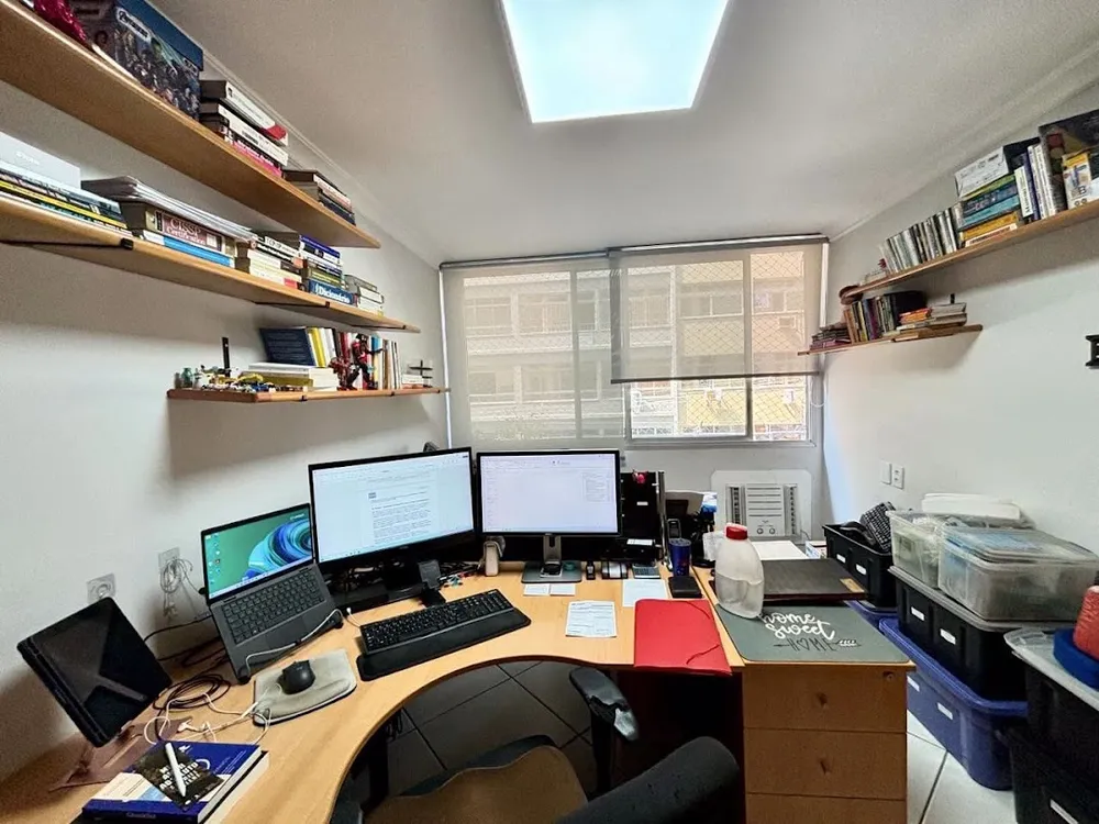 Apartamento, 4 quartos, 240 m² - Foto 24