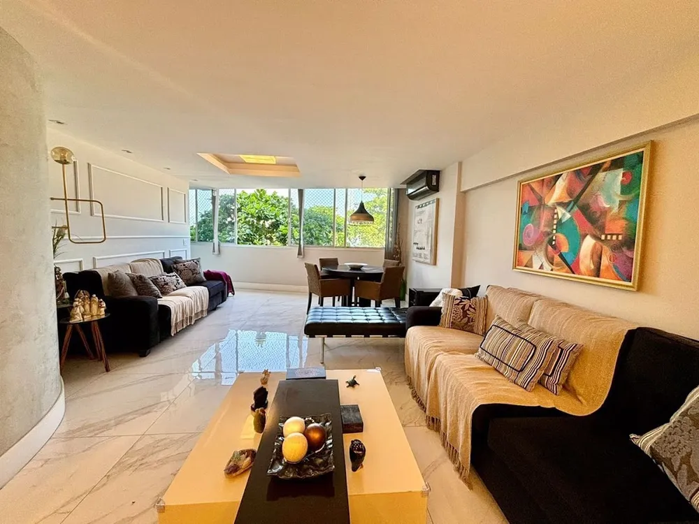 Apartamento, 4 quartos, 240 m² - Foto 33