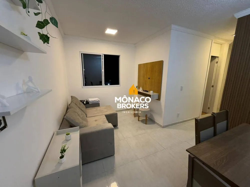 Apartamento, 2 quartos, 48 m² - Foto 1