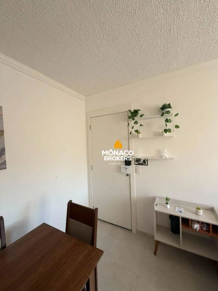 Apartamento, 2 quartos, 48 m² - Foto 3