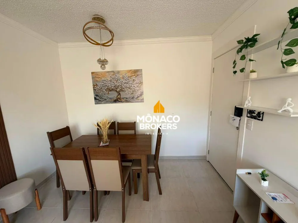 Apartamento, 2 quartos, 48 m² - Foto 2
