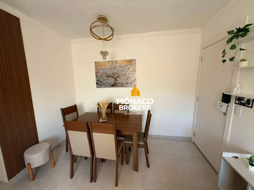 Apartamento, 2 quartos, 48 m² - Foto 4