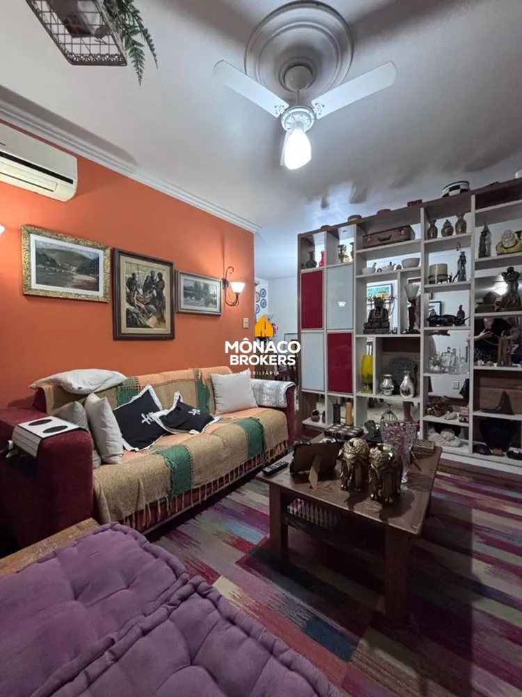 Apartamento, 4 quartos, 125 m² - Foto 3