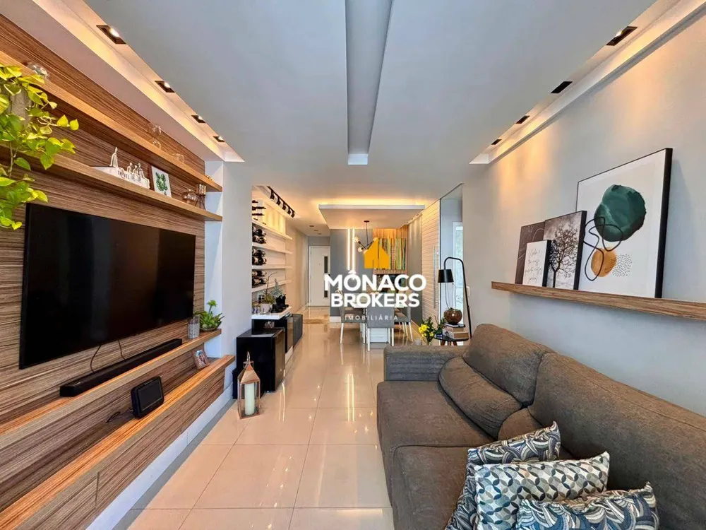 Apartamento, 2 quartos, 90 m² - Foto 1