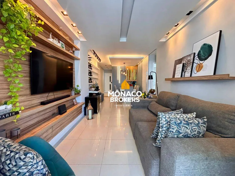 Apartamento, 2 quartos, 90 m² - Foto 2