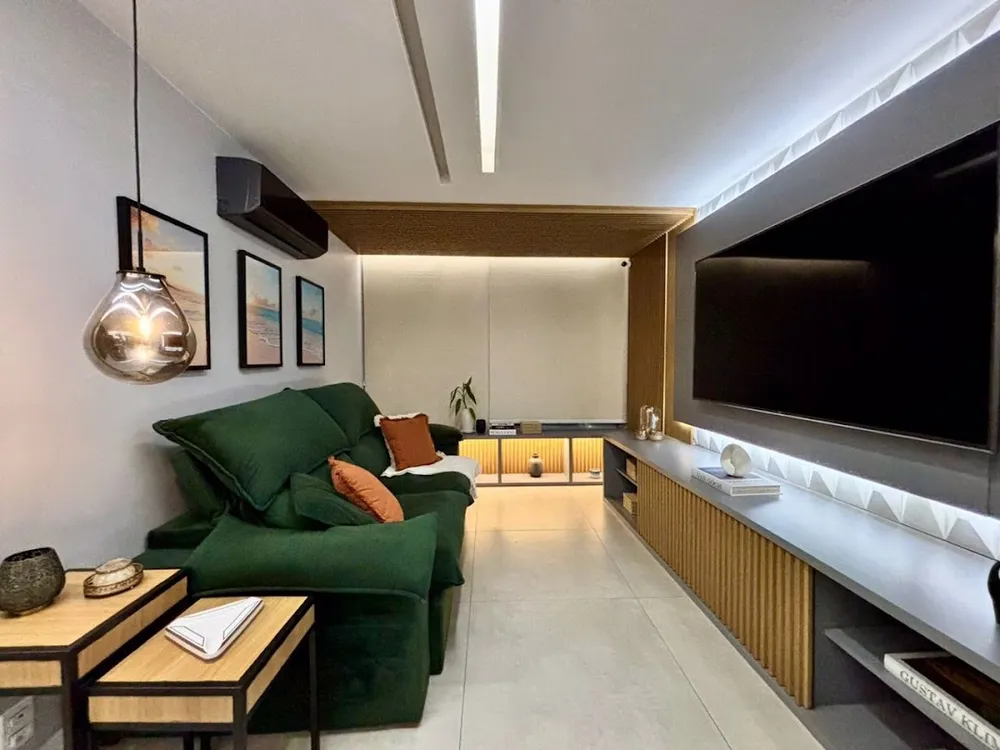 Apartamento, 3 quartos, 110 m² - Foto 3