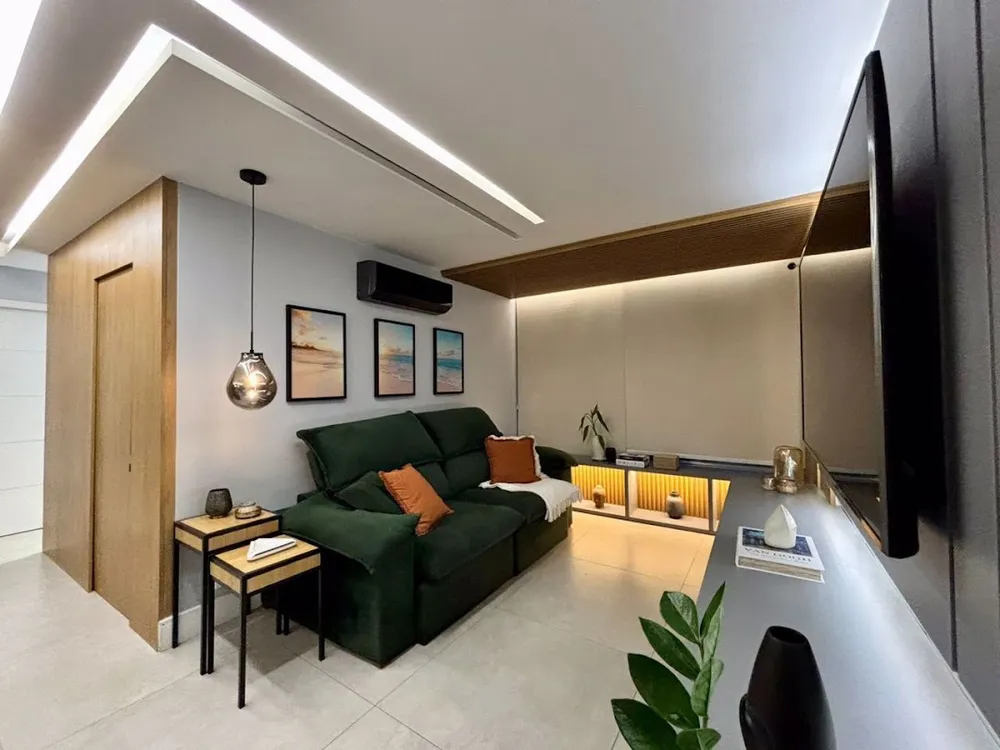 Apartamento, 3 quartos, 110 m² - Foto 2