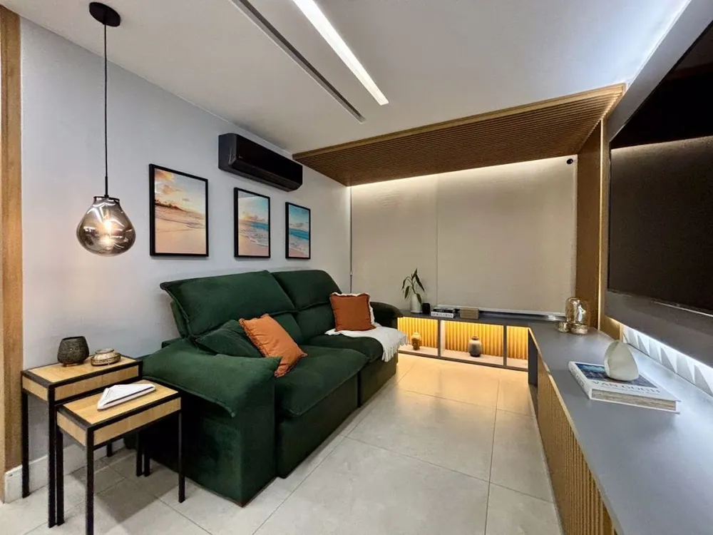 Apartamento, 3 quartos, 110 m² - Foto 4