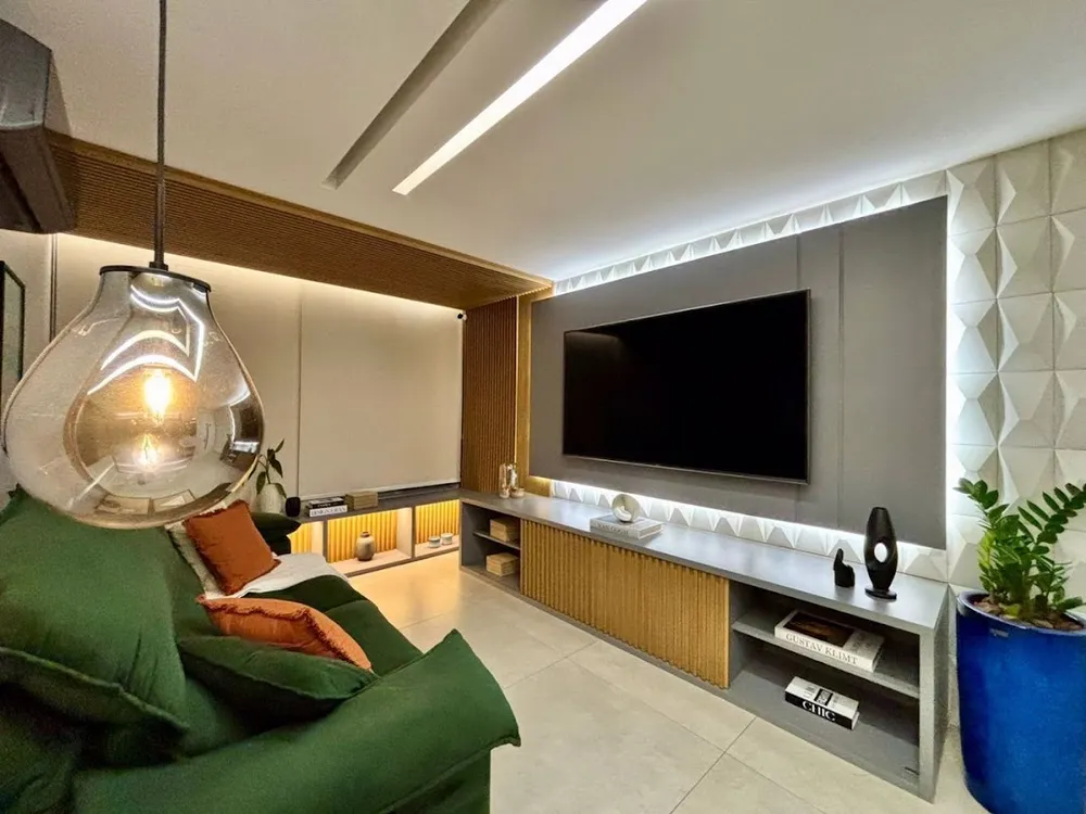 Apartamento, 3 quartos, 110 m² - Foto 1