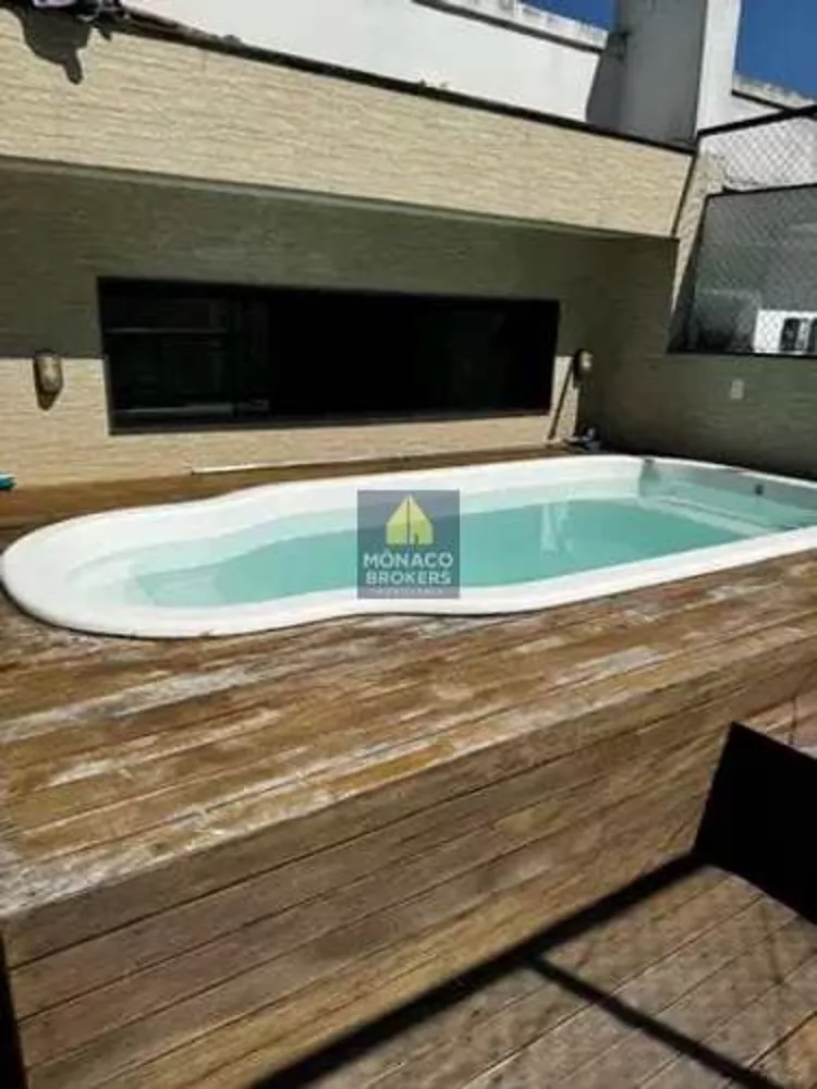 Cobertura, 4 quartos, 242 m² - Foto 1