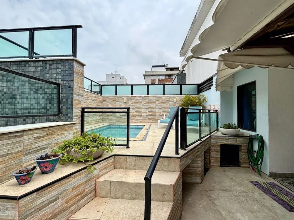 Cobertura, 5 quartos, 346 m² - Foto 36