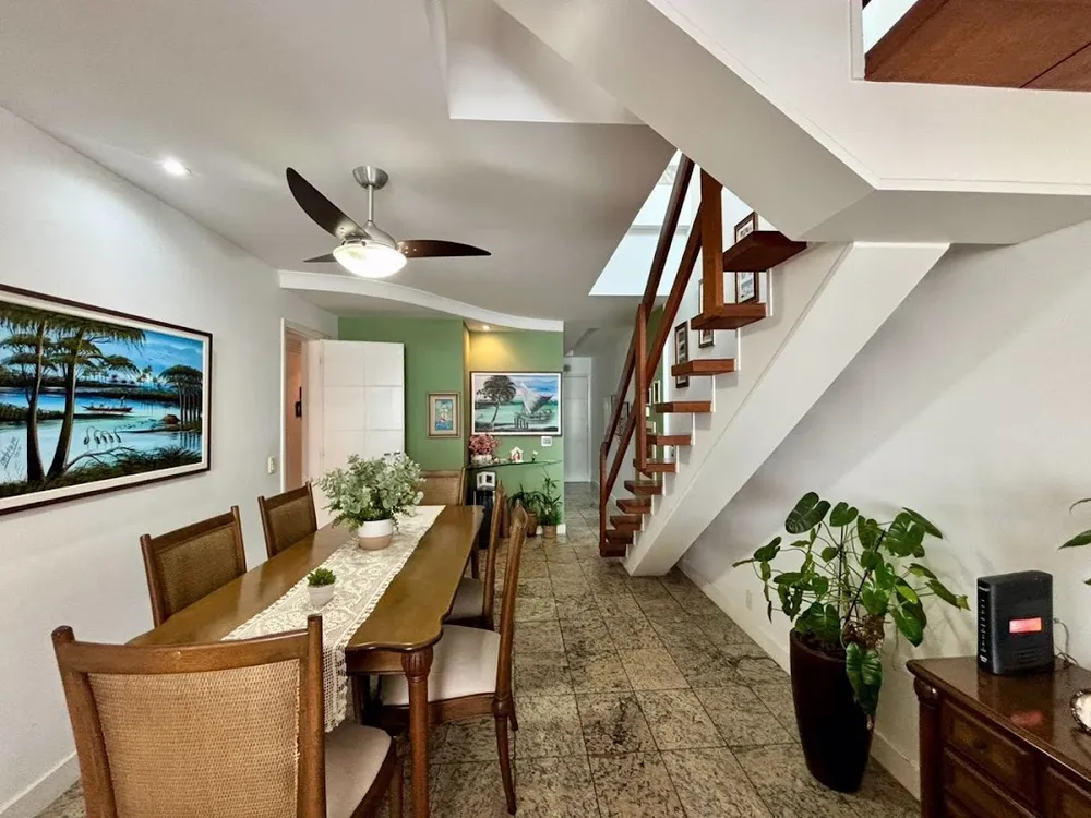 Cobertura, 5 quartos, 346 m² - Foto 4