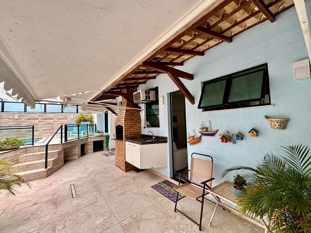 Cobertura, 5 quartos, 346 m² - Foto 30