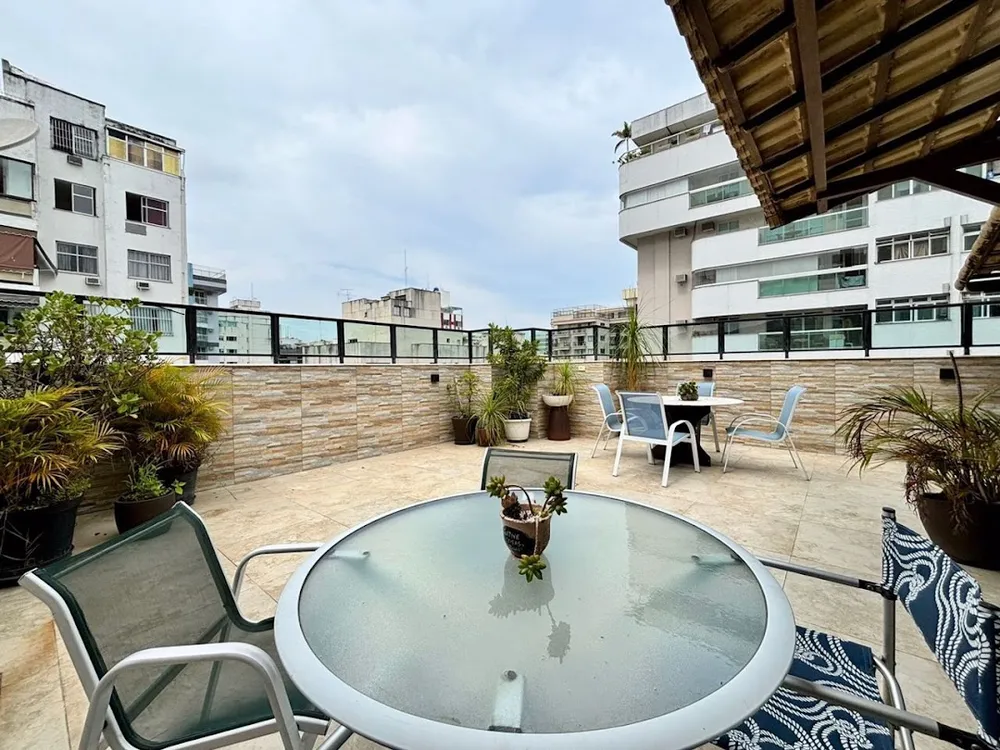 Cobertura, 5 quartos, 346 m² - Foto 34