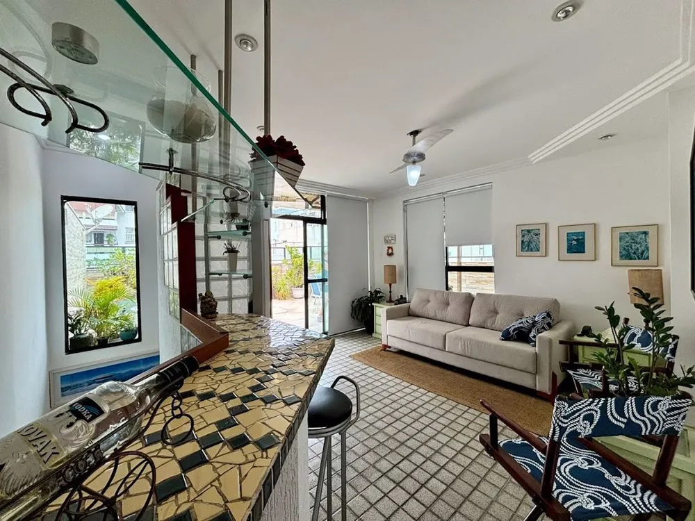 Cobertura, 5 quartos, 346 m² - Foto 3