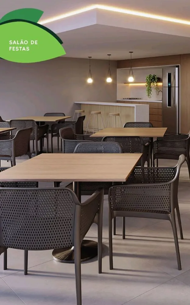 Apartamento, 2 quartos, 45 m² - Foto 11