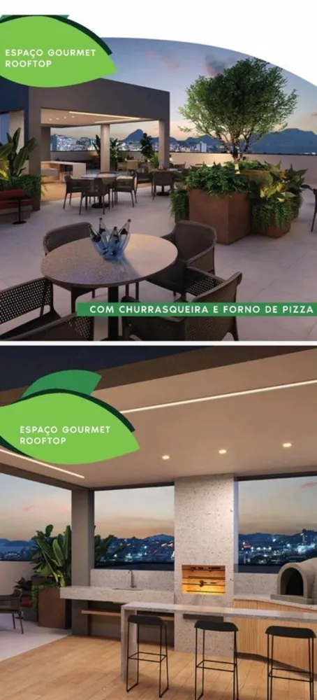 Apartamento, 2 quartos, 45 m² - Foto 21