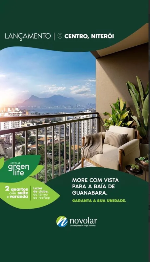Apartamento, 2 quartos, 45 m² - Foto 1