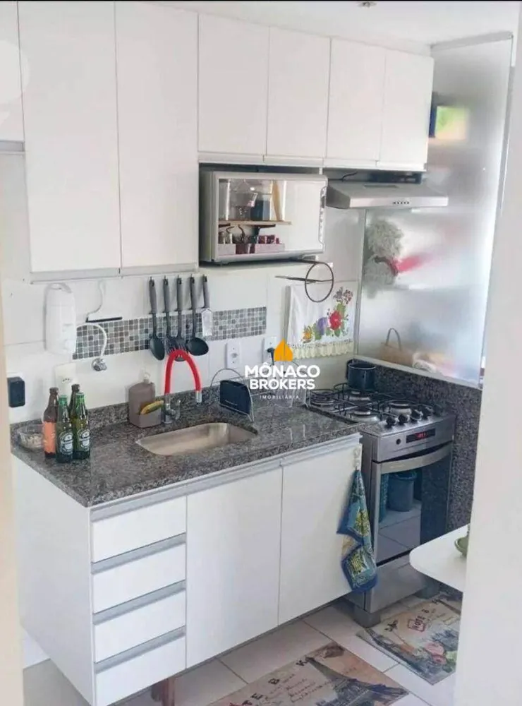 Apartamento, 2 quartos, 56 m² - Foto 4