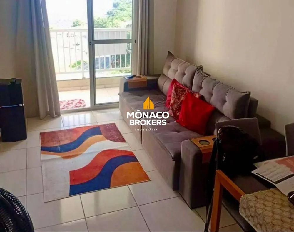 Apartamento, 2 quartos, 56 m² - Foto 1
