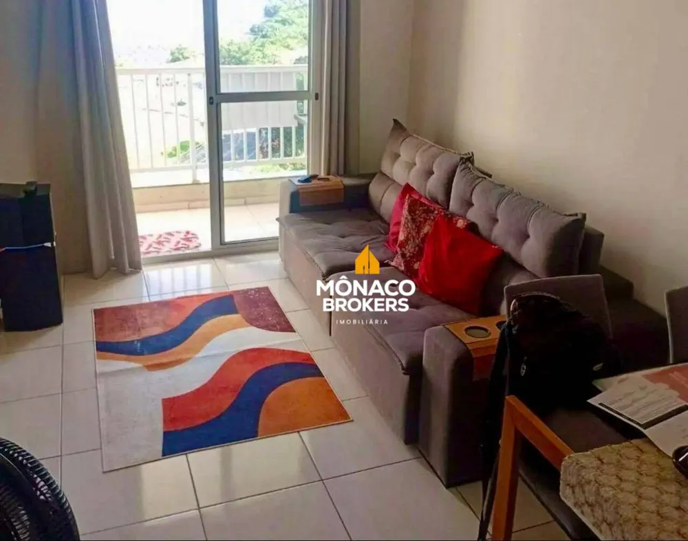 Apartamento, 2 quartos, 56 m² - Foto 1
