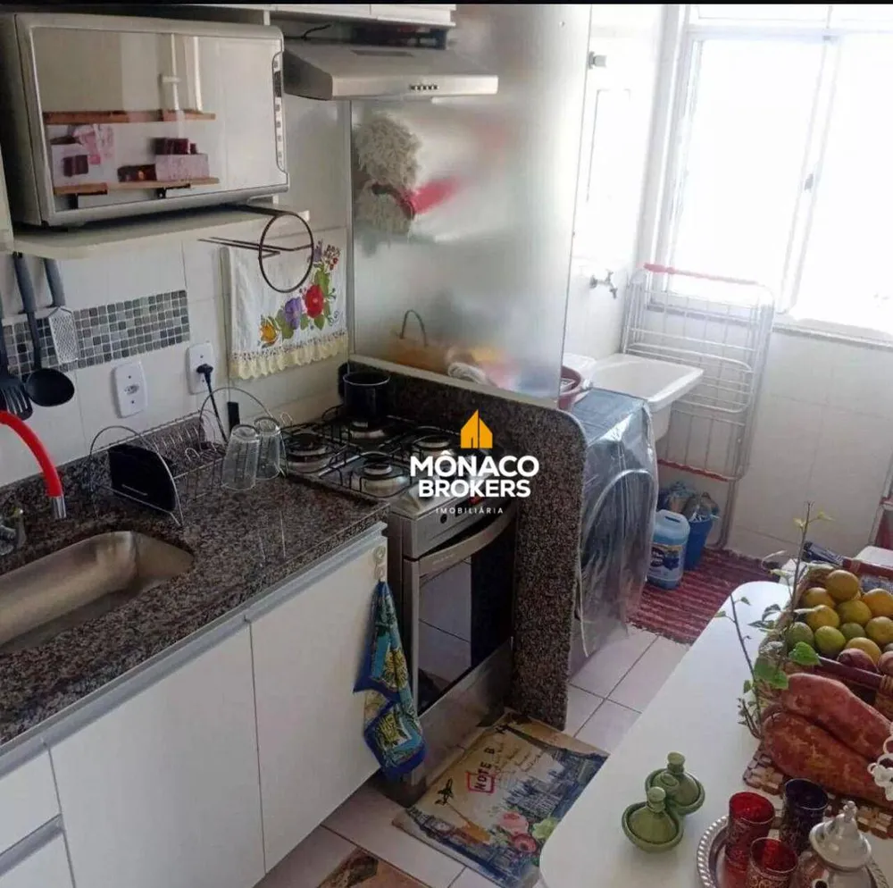 Apartamento, 2 quartos, 56 m² - Foto 5