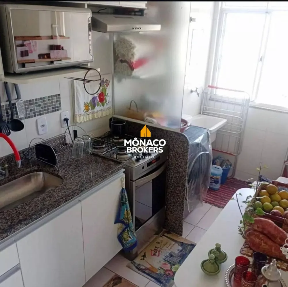 Apartamento, 2 quartos, 56 m² - Foto 9